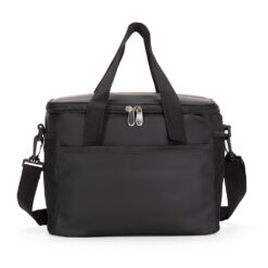 BOLSA TÉRMICA 12L SPX-09191-PRE NA COR PRETO