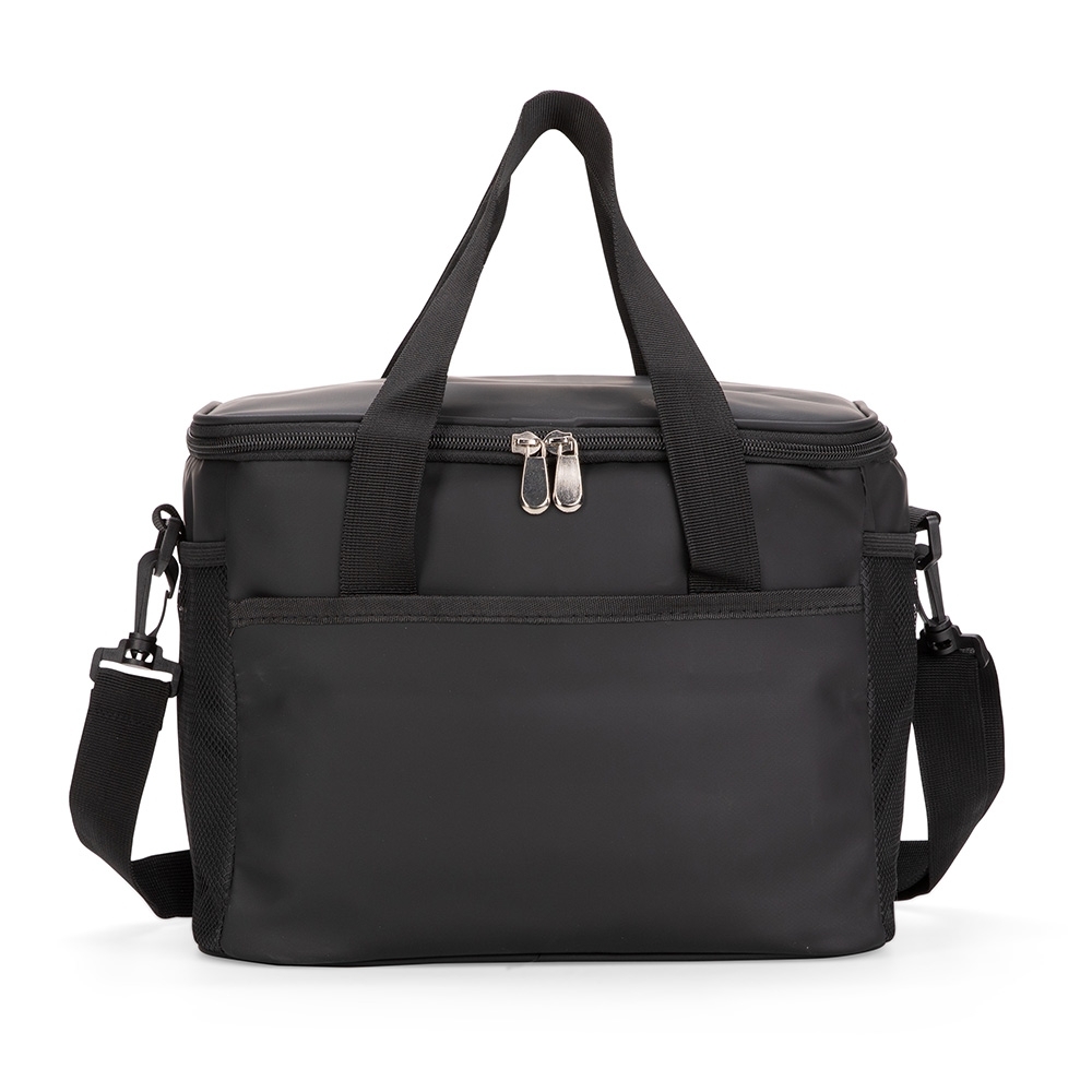 BOLSA TÉRMICA 12L SPX-09191-PRE NA COR PRETO