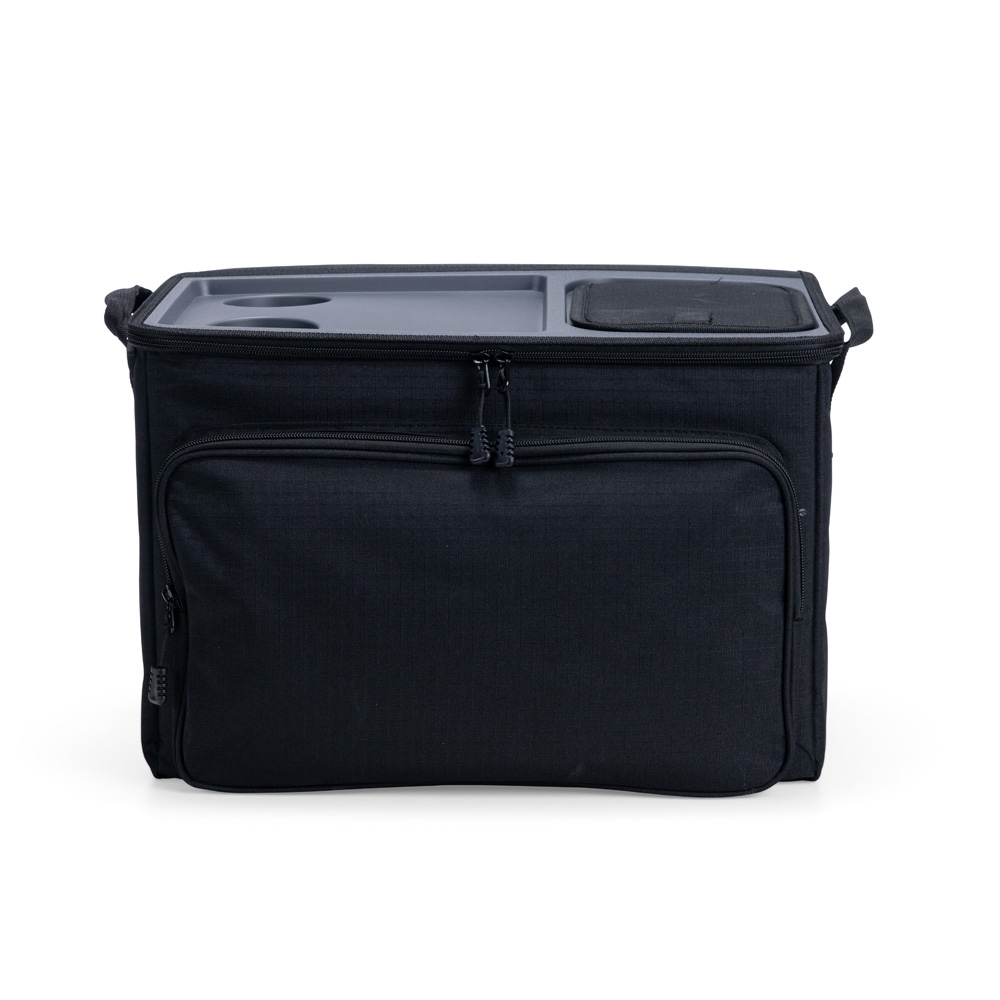 BOLSA TÉRMICA 36 LITROS SPX-09301-PRE NA COR PRETO