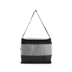 BOLSA TÉRMICA 5L SPX-09157-CIN/PRE NA COR CINZA