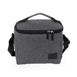 BOLSA TÉRMICA 6L SPX-19077-CIN NA COR CINZA