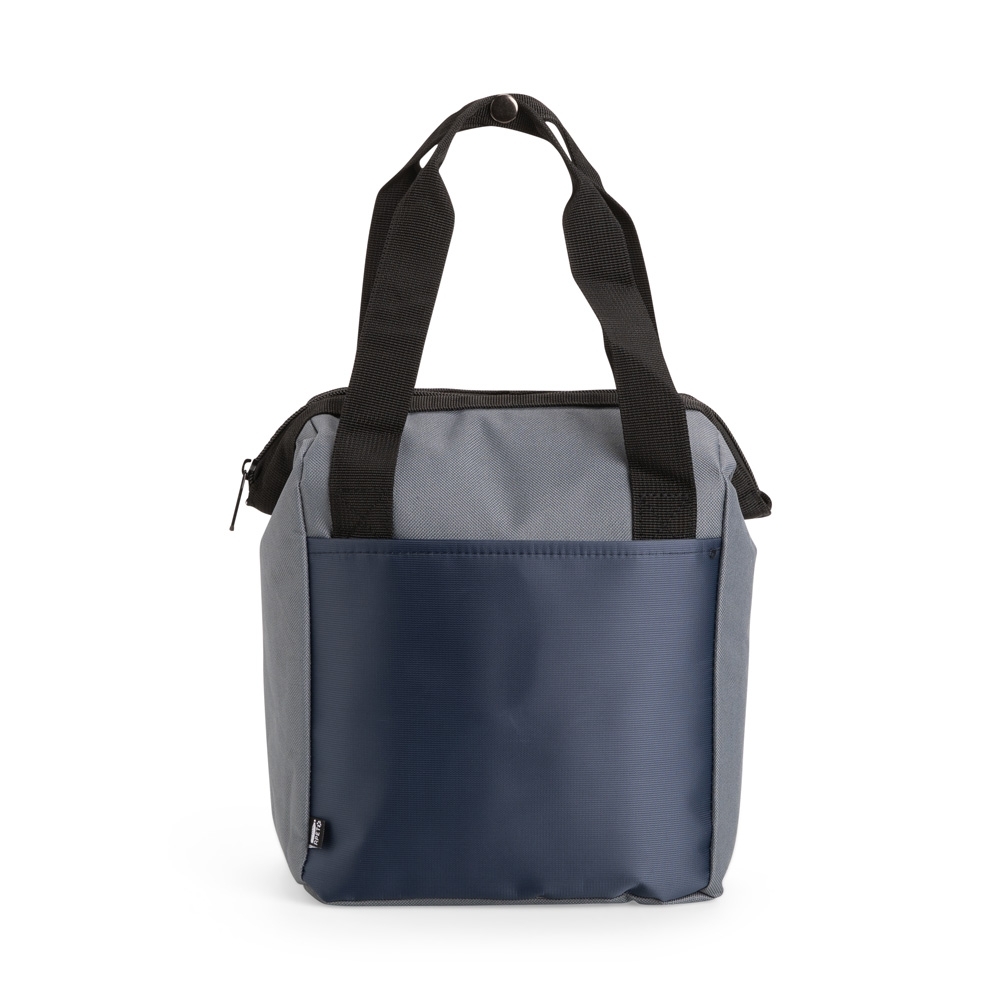 BOLSA TÉRMICA 7L SPX-09267-AZU/CIN NA COR AZUL