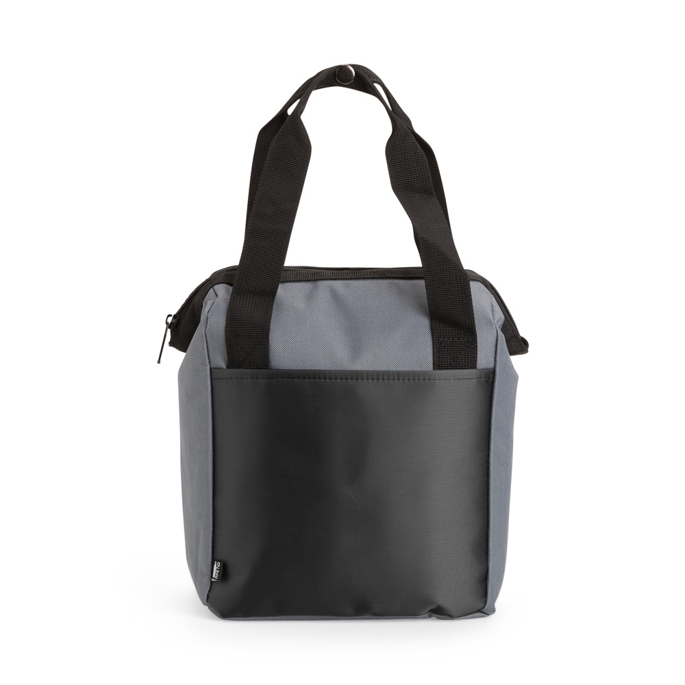 BOLSA TÉRMICA 7L SPX-09267-PRE/CIN NA COR PRETO