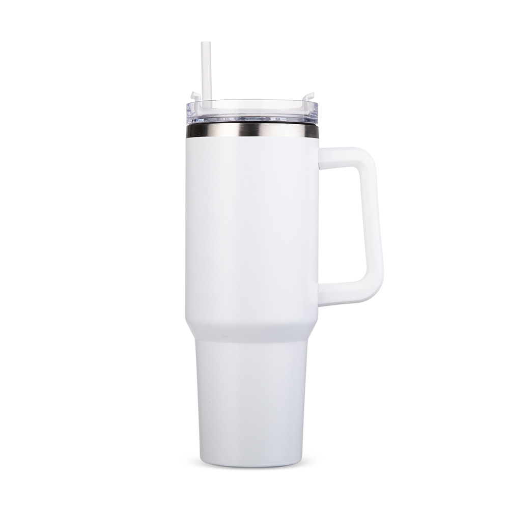 CANECA TÉRMICA 1,2L SPX-E@06033-BCO NA COR BRANCO