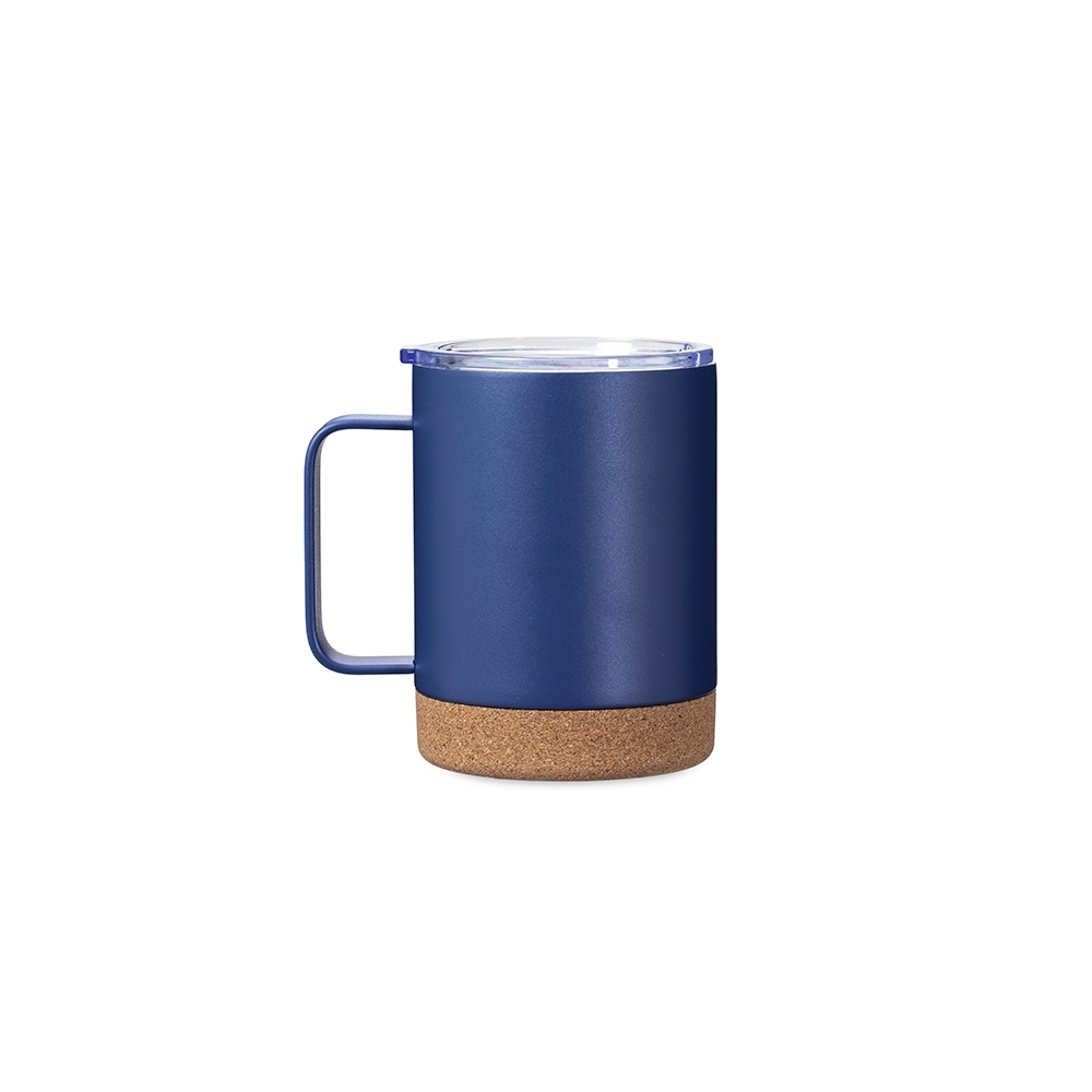 CANECA TÉRMICA 330ML SPX-18838A-AZU NA COR AZUL