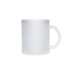 CANECA VIDRO 350ML SPX-19063F-TRA NA COR TRANSPARENTE