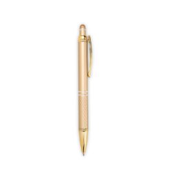 CANETA METAL TOUCH SPX-09271-DOU NA COR DOURADO