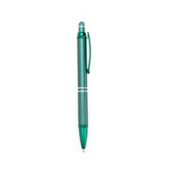 CANETA METAL TOUCH SPX-09271-VDE NA COR VERDE
