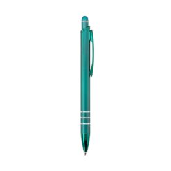 CANETA METAL TOUCH SPX-08161TE-VD NA COR VERDE