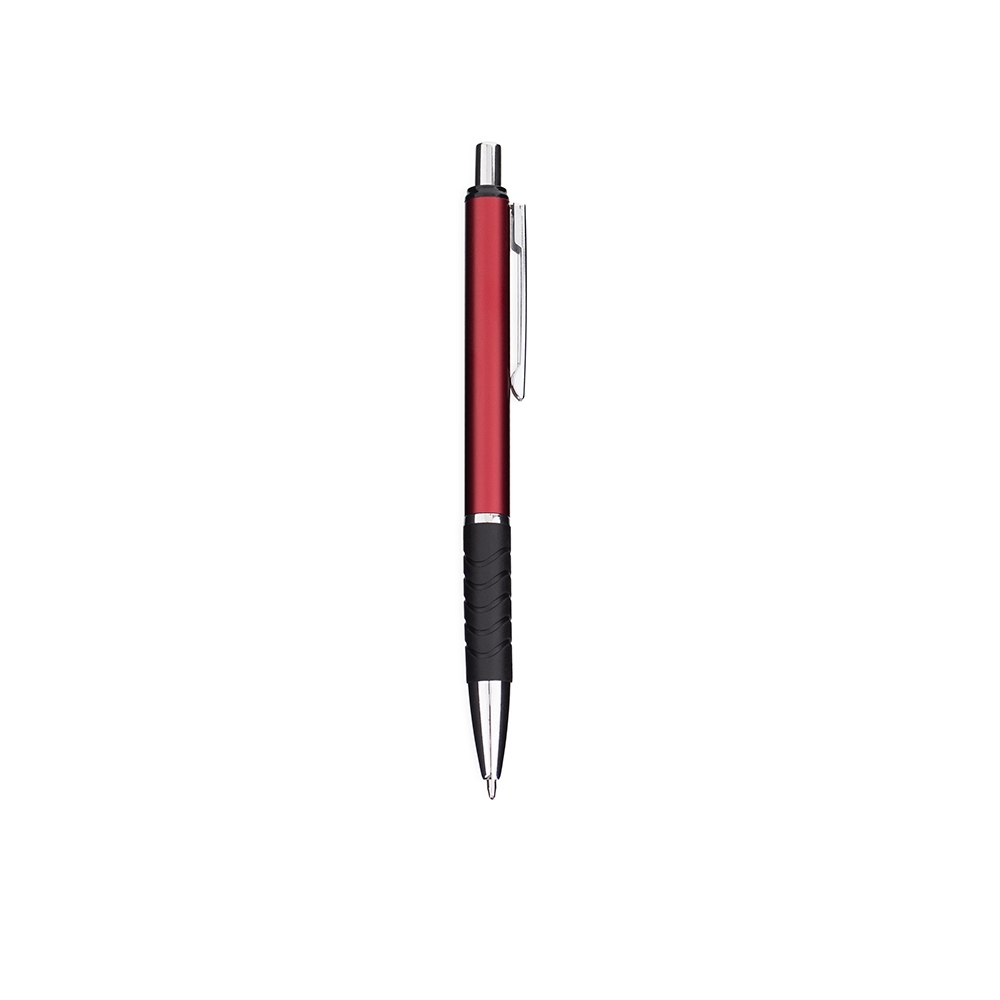 CANETA METAL SPX-09123-VM/PRA NA COR VERMELHO