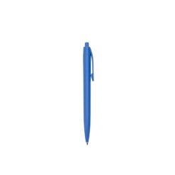 CANETA PLÁSTICA SPX-09114-AZC NA COR AZUL