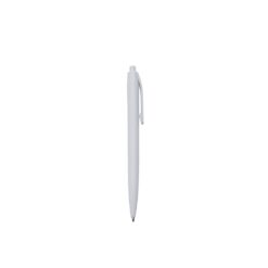 CANETA PLÁSTICA SPX-09114-BCO NA COR BRANCO