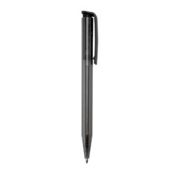 CANETA PLÁSTICA SPX-13630T-PRE NA COR PRETO