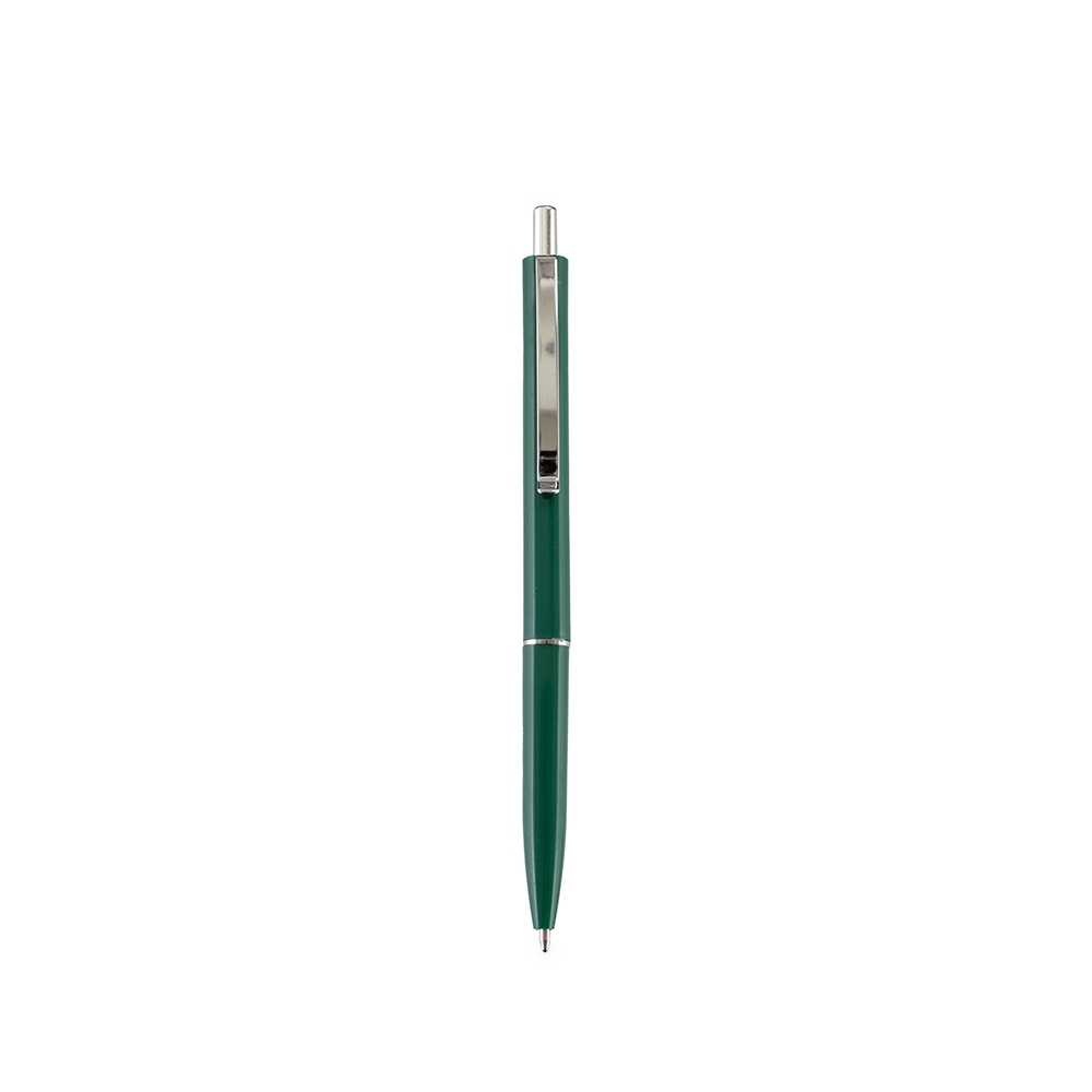 CANETA PLÁSTICA SPX-09110-VD/PRA NA COR VERDE
