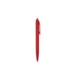 CANETA PLÁSTICA SPX-09114-VM NA COR VERMELHO