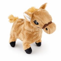CAVALO DE PELÚCIA ARTICULADO SPX-P$BRINQ183-MIS NA COR COLORIDO