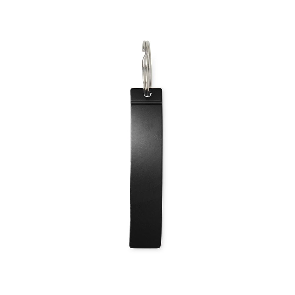 CHAVEIRO METAL ABRIDOR SPX-4267F-PRE/BRI NA COR PRETO