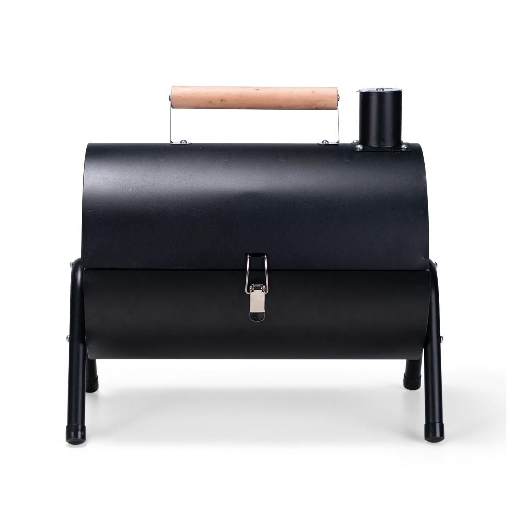 CHURRASQUEIRA PORTÁTIL SPX-09238-PRE NA COR PRETO