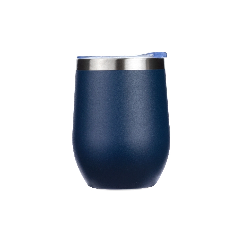 COPO INOX PAREDE DUPLA 320ML SPX-E@14726F-AZU NA COR AZUL