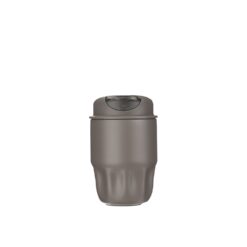 COPO TÉRMICO 250ML SPX-09127-MAR NA COR MARROM