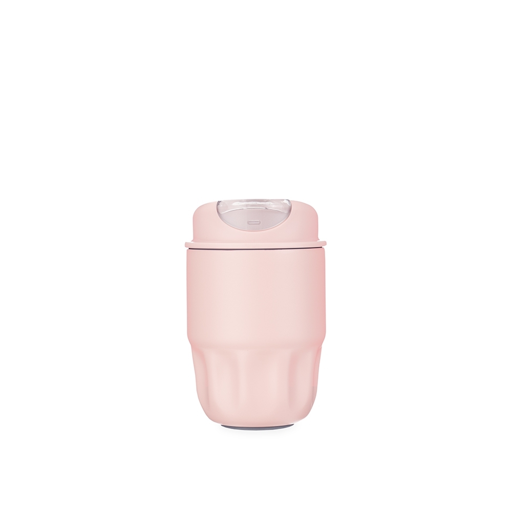 COPO TÉRMICO 250ML SPX-09127-ROS NA COR ROSA