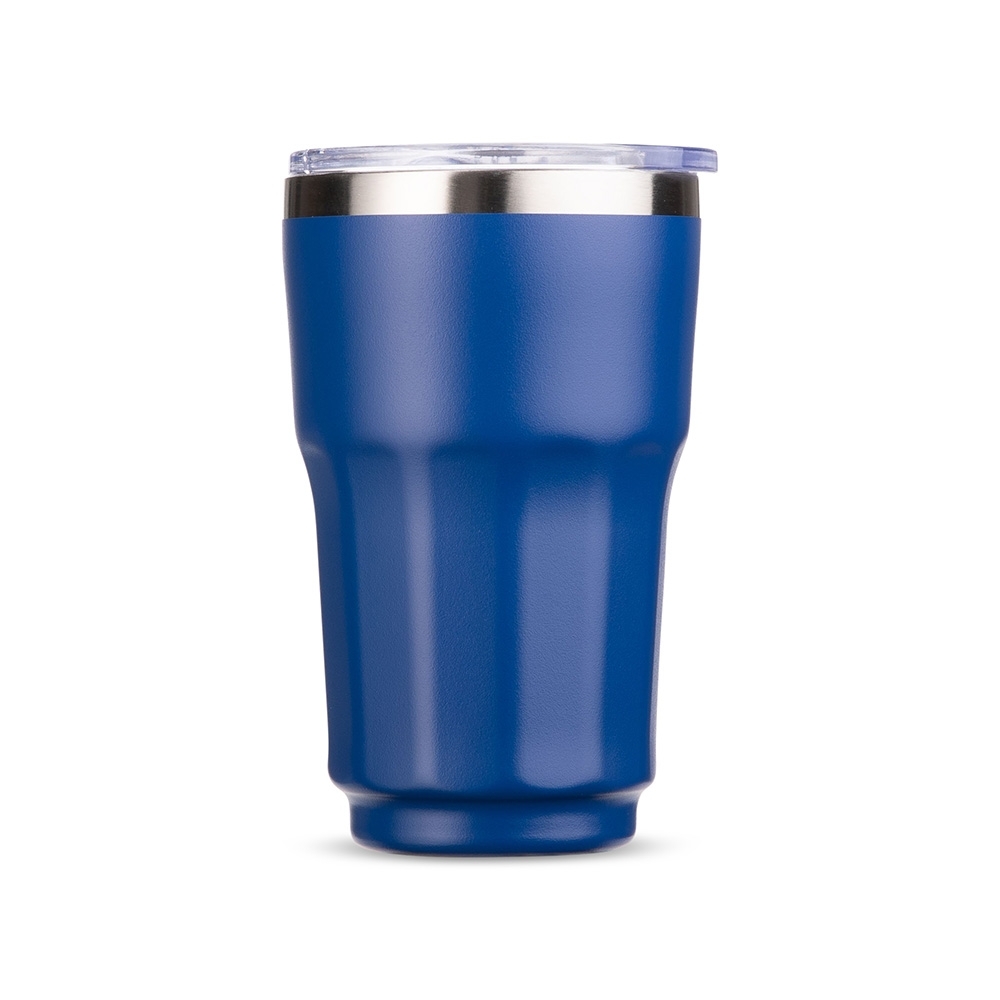 COPO TÉRMICO 300ML SPX-08114B-AZU NA COR AZUL