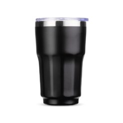 COPO TÉRMICO 300ML SPX-08114B-PRE NA COR PRETO