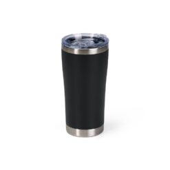 COPO TÉRMICO 550ML SPX-18763A-PRE NA COR PRETO