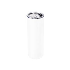 COPO TÉRMICO SUBLIMÁTICO 600ML SPX-E@09194-BCO NA COR BRANCO