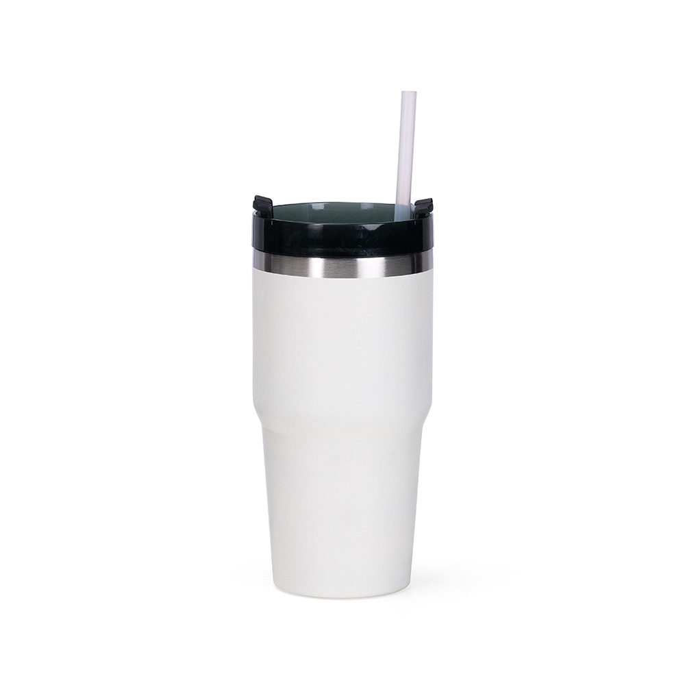 COPO TÉRMICO 600ML SPX-09196-BCO NA COR BRANCO