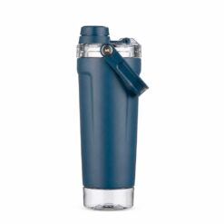 COQUETELEIRA TÉRMICA 650ML SPX-09237-AZE NA COR AZUL