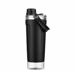 COQUETELEIRA TÉRMICA 650ML SPX-09237-PRE NA COR PRETO