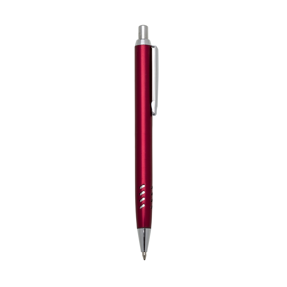 CANETA METAL SPX-P@ER173B-VM NA COR VERMELHO