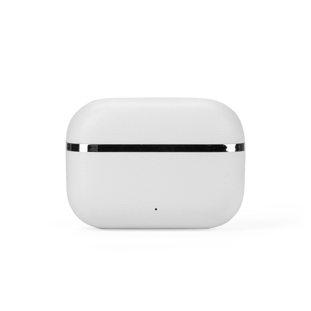 FONE DE OUVIDO BLUETOOTH COM CASE CARREGADOR SPX-09288-BCO NA COR BRANCO