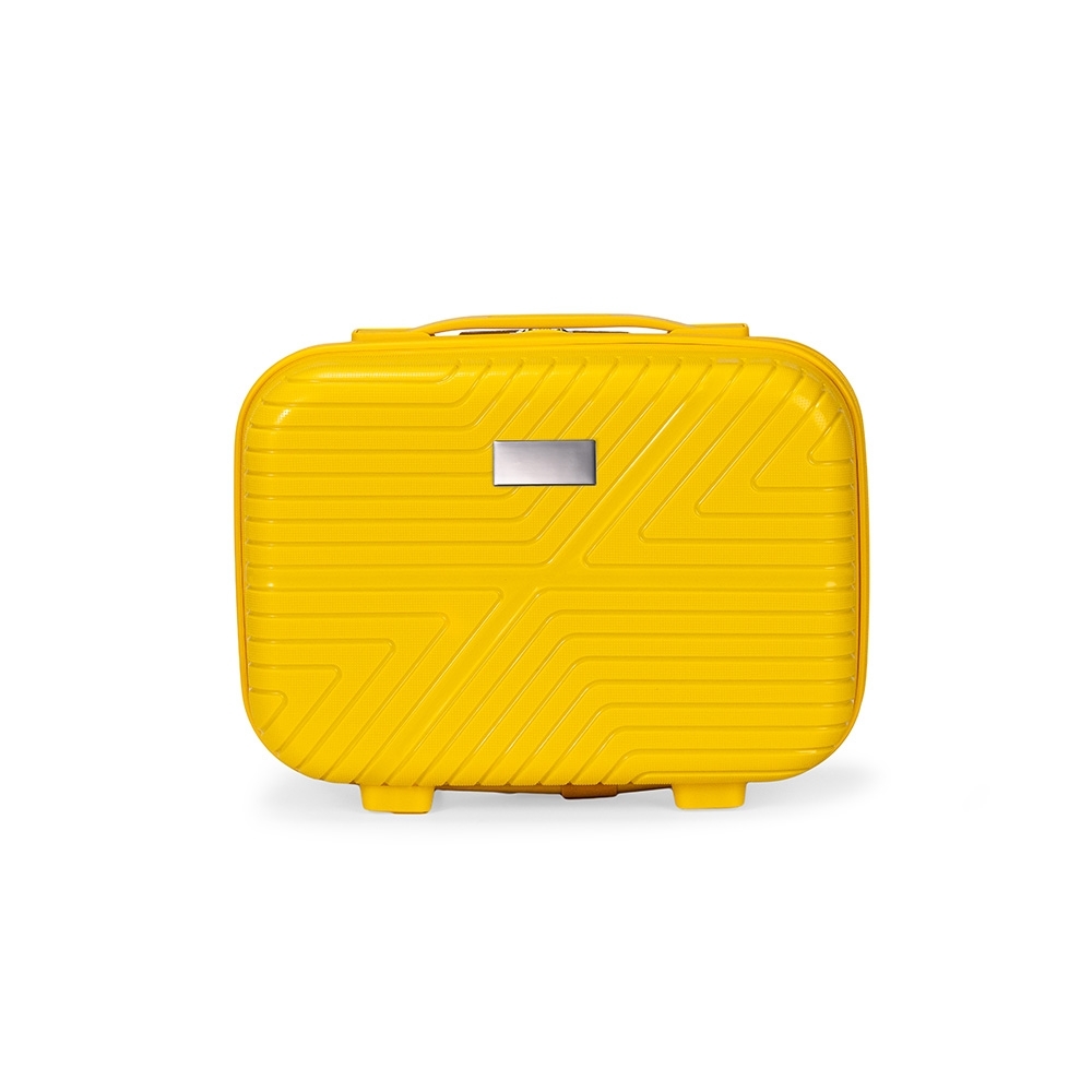 FRASQUEIRA PLÁSTICA 10L SPX-08261B-AMA NA COR AMARELO