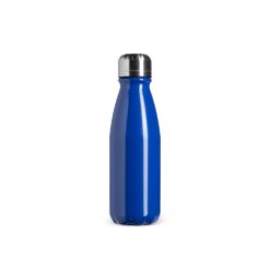 GARRAFA DE ALUMÍNIO 550ML SPX-09186-AZU NA COR AZUL