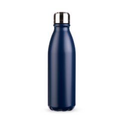 GARRAFA ALUMÍNIO 750ML SPX-09187F-AZE NA COR AZUL