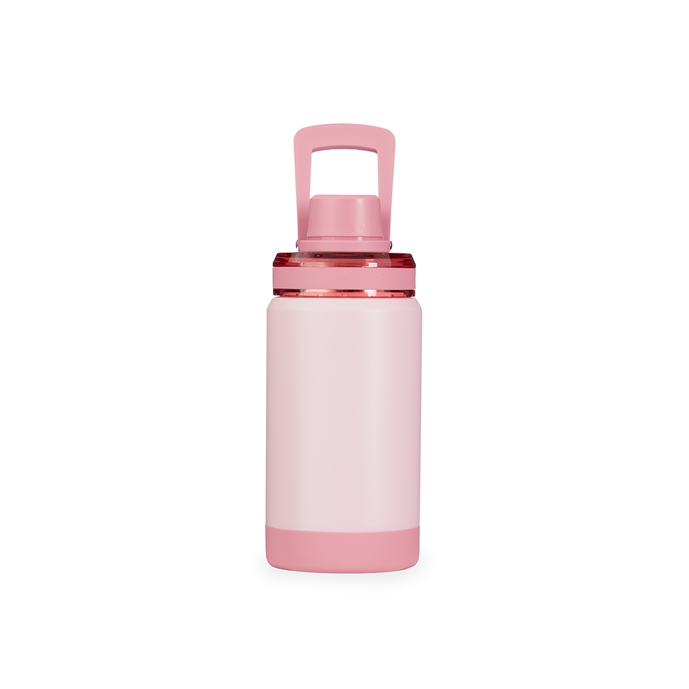 GARRAFA TÉRMICA 400ML SPX-09181-RSC NA COR ROSA