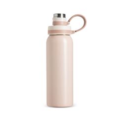 GARRAFA INOX 800ML SPX-19062-MAC/BEG NA COR BEGE