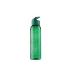 GARRAFA PLÁSTICA 700ML SPX-02423A-VD NA COR VERDE