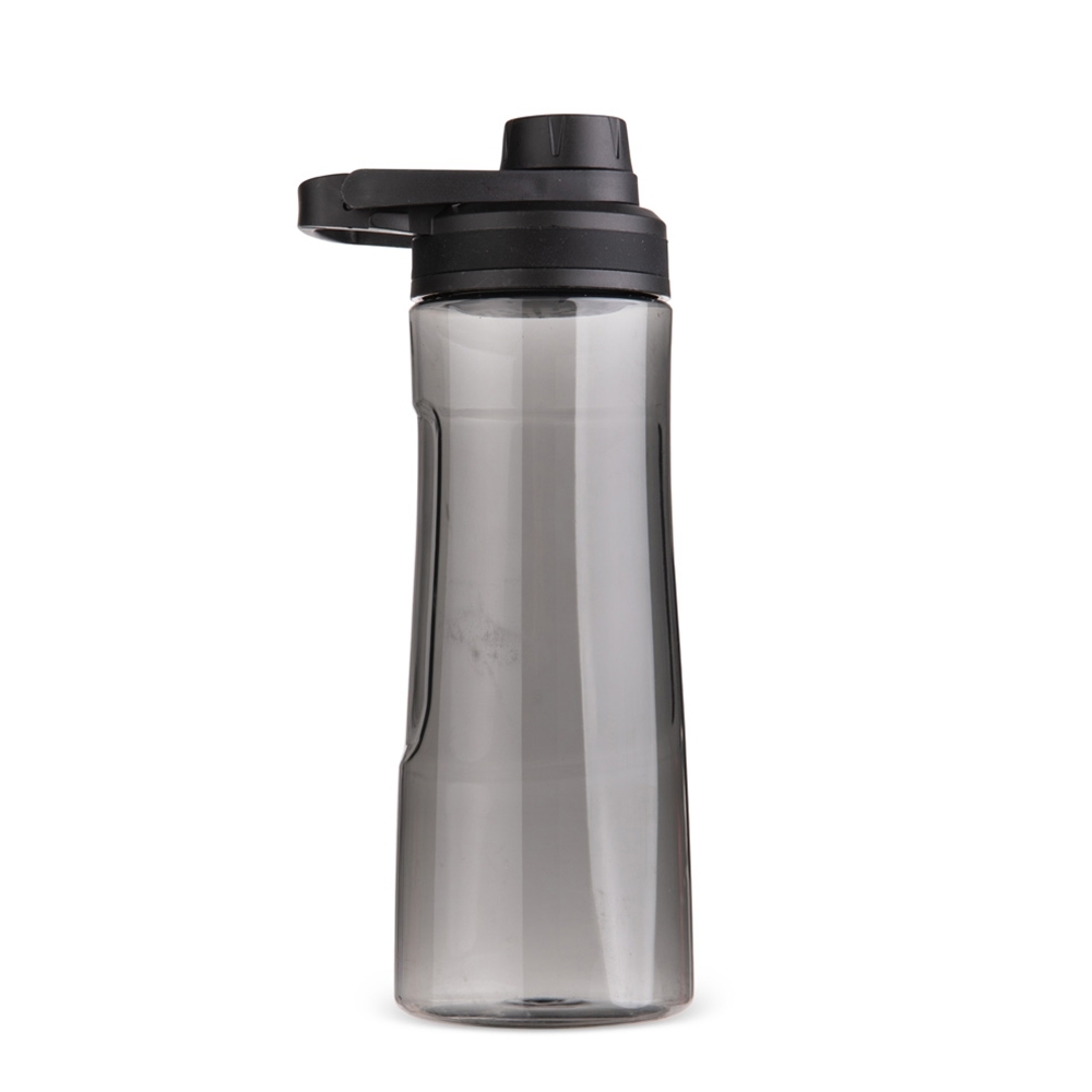 GARRAFA PLÁSTICA 750ML SPX-09212-PRE NA COR PRETO