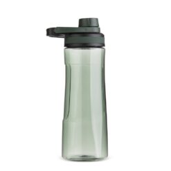 GARRAFA PLÁSTICA 750ML SPX-09212-VD NA COR VERDE