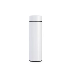 GARRAFA TÉRMICA 400ML SPX-E@18705-BCO NA COR BRANCO