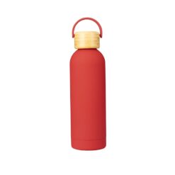 GARRAFA TÉRMICA 500ML SPX-19104-VM NA COR VERMELHO