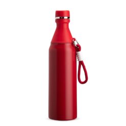 GARRAFA TÉRMICA 500ML SPX-09160-VM NA COR VERMELHO