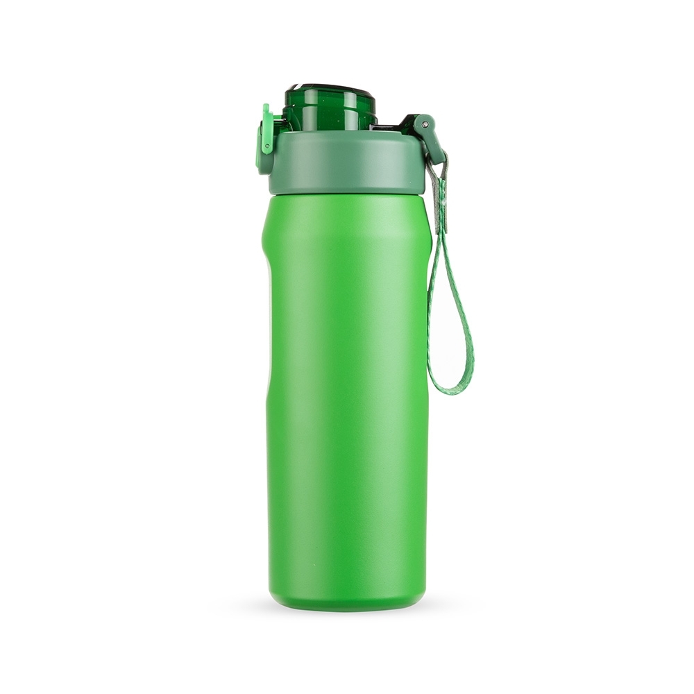 GARRAFA TÉRMICA 550ML SPX-09241-VD NA COR VERDE