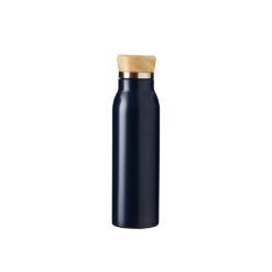 GARRAFA TÉRMICA 600ML SPX-19072-AZE NA COR AZUL