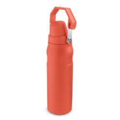 GARRAFA TÉRMICA 750ML SPX-15420-LAR NA COR LARANJA