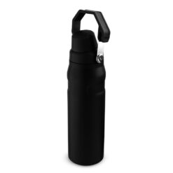 GARRAFA TÉRMICA 750ML SPX-15420-PRE NA COR PRETO