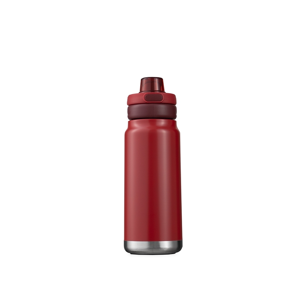 GARRAFA TÉRMICA 750ML SPX-19043-VM NA COR VERMELHO